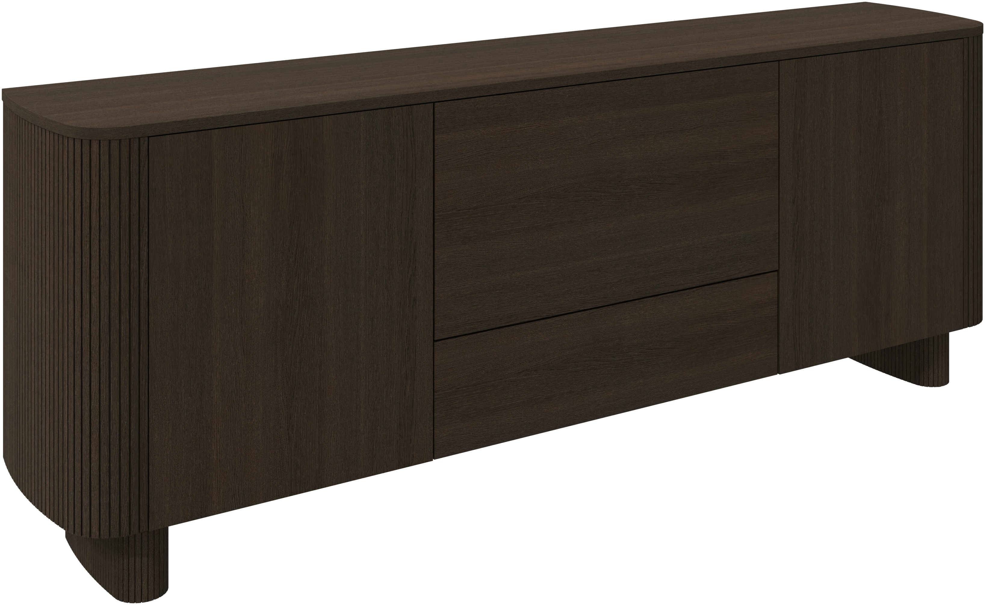 BoConcept Lugano ナイトテーブル サイドボード キャビネット